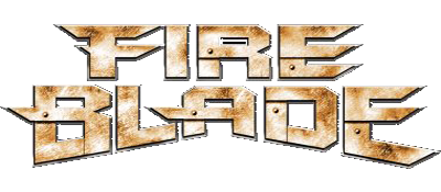 Fire Blade logo for Playstation 2